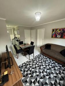 Apartamento aconchegante no Icuí