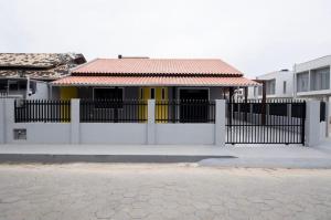 Casa nova com 2 quartos