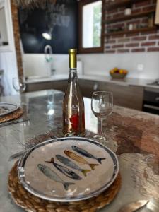 Villa architecte vue mer