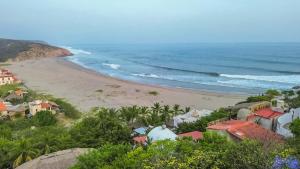 Casa las Olas, vista al mar, surf y alberca