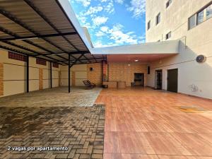 Apt 03 Alto Padrão 3 quartos ao lado do Paraguai