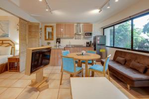 La mejor Garden Suite Privada del complejo Coronado Luxury Club and Suites