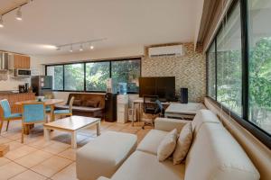 La mejor Garden Suite Privada del complejo Coronado Luxury Club and Suites