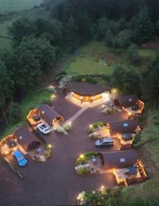 Gortin Glen Glamping