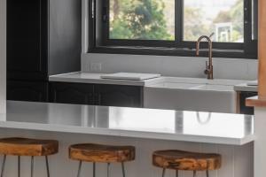 The Alpine House Pool Sauna and Basketball Court