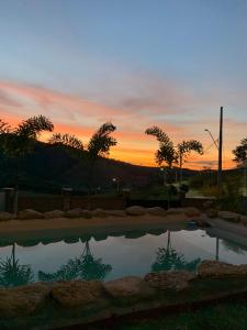 Chalé Canto dos Pássaros MG