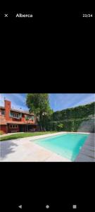 Casona grande, para 13 personas totalmente equipada