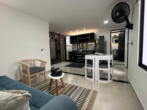 201 - 202 Apartaestudios Edificio Natura 54, cercano a Centros Comerciales