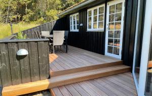 Stunning Home In Jerup With Wifi