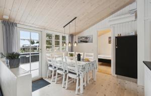 Stunning Home In Jerup With Wifi