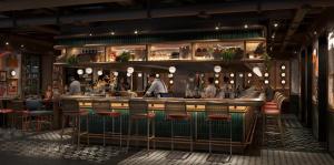 voco Bangkok Surawong by IHG