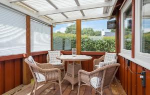 Pet Friendly Home In Haderslev With Wifi