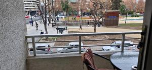 Alquilo hermoso departamento