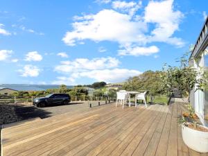 Sea Spray on Panoramic