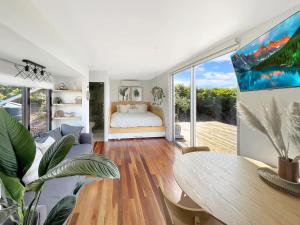 Sea Spray on Panoramic