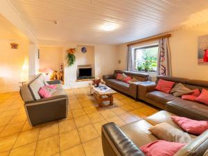 Holiday home in Montleban with garden