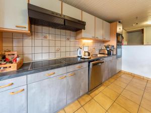 Holiday home in Montleban with garden