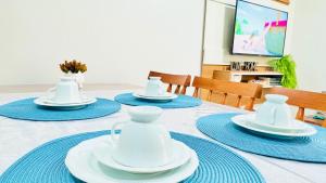 Apto Próximo da Orla, Praia do Morro, Guarapari, Elevador, Garagem Coberta, Wifi, poucos mtrs da areia