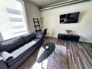 3 Brand new combined apartments with city views