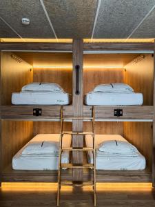 The POD Suite Hostel Village