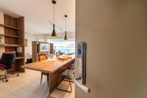 Loft em Pinheiros com lazer completo - DNA26
