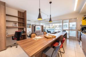 Loft em Pinheiros com lazer completo - DNA26