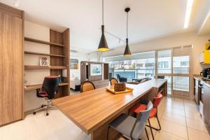 Loft em Pinheiros com lazer completo - DNA26