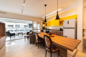 Loft em Pinheiros com lazer completo - DNA26