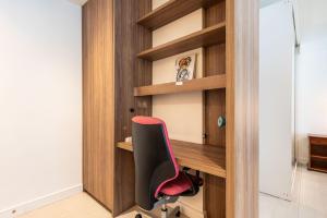 Loft em Pinheiros com lazer completo - DNA26