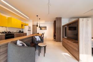 Loft em Pinheiros com lazer completo - DNA26