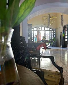 Hotel casa Don Alfonso