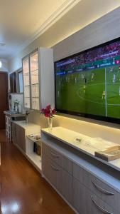 Apartamento 50m da PUC