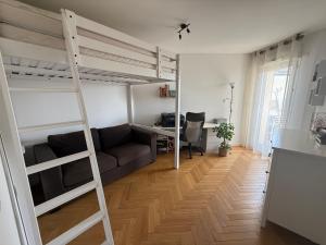 Aux portes de Genève - Chambre Individuelle