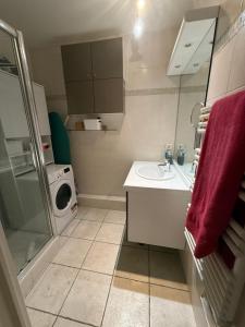 Aux portes de Genève - Chambre Individuelle