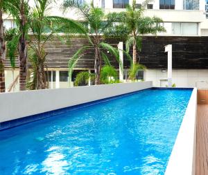 Auckland Harbour Suites