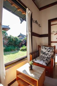 Eosahwa Perfect Bed Hanok