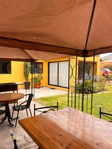 Descanso y Trabajo en esta linda casa a pasos Casino ANTAY