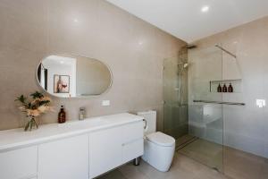 Waratah Suite - Experience Cosy Country Charm