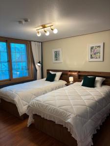 Bukhansan Gallery Stay - Bukhansan Best View, Beauty of Korea, Hike&Yoga