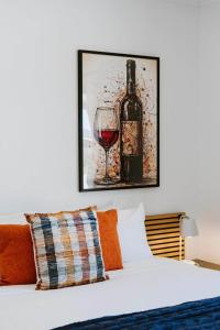 Waratah Suite - Experience Cosy Country Charm