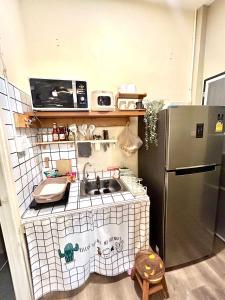 Rock Reef Minimal Home