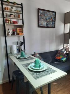 Hermoso studio en You by Smart Studio Zona Equipetrol