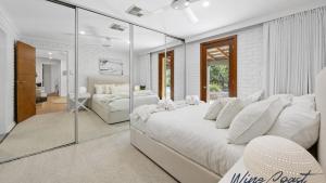 Reflections In The Sea By Wine Coast Holidays