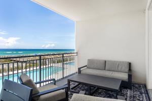 Blu 202 - Modern Oceanfront Luxury - Free Beach Service - Must See!