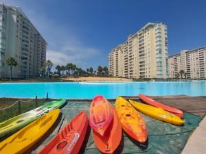 Depto Laguna Vista Algarrobo