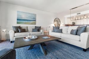 Blu 202 - Modern Oceanfront Luxury - Free Beach Service - Must See!