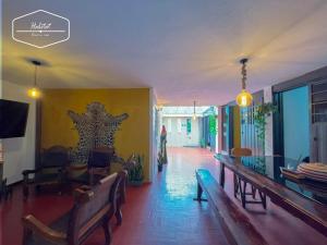 Hotel Habitat Hospedaje