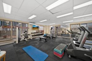 Central ACT Studio with Indoor Pool and Gym