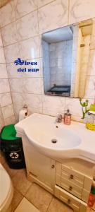 Cabaña espaciosa Aires del Sur