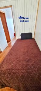 Cabaña espaciosa Aires del Sur